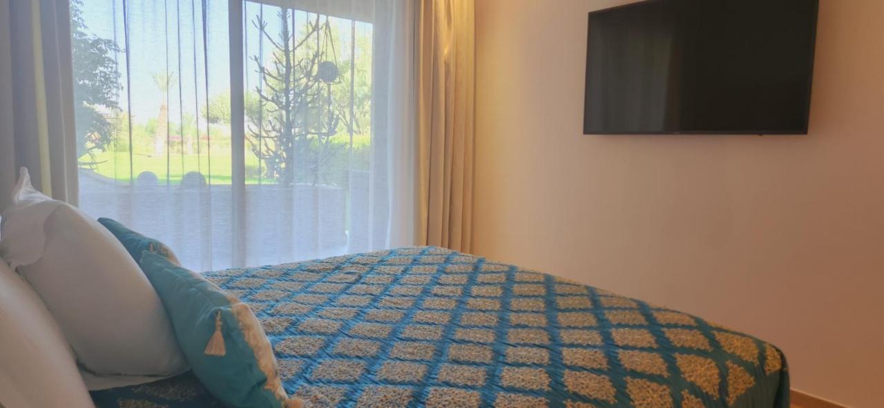 Prestigia Marrakech Lejlighed Marrakesh Eksteriør billede