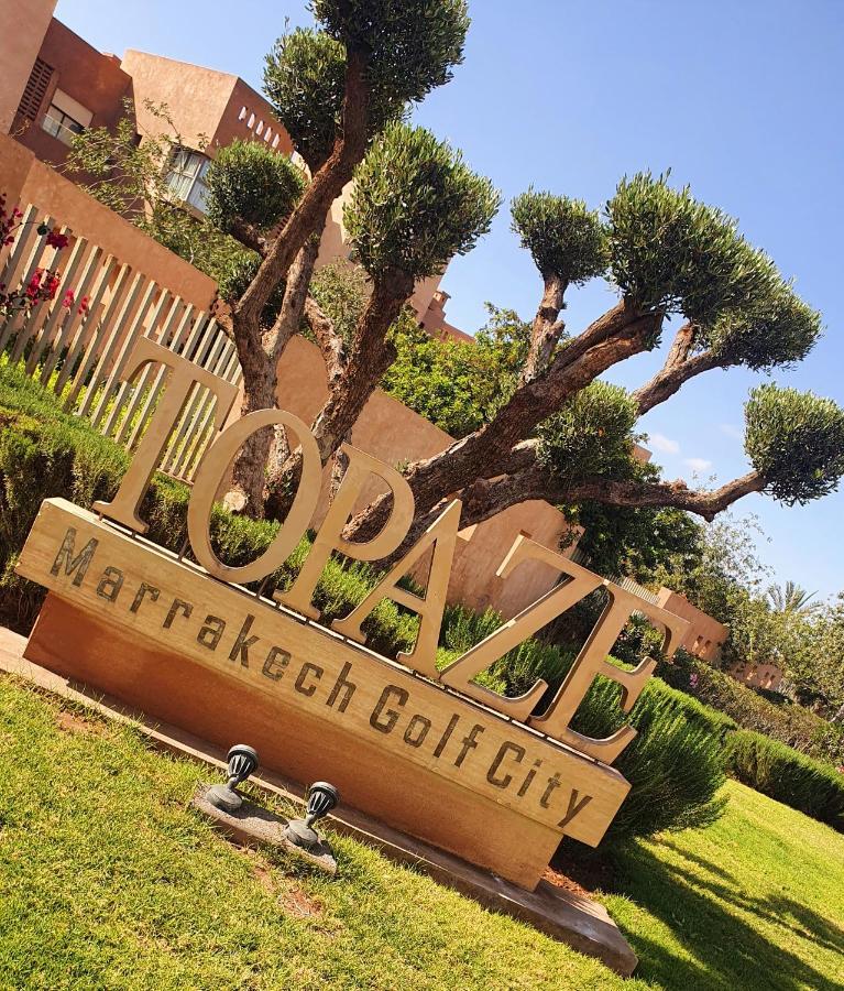 Prestigia Marrakech Lejlighed Marrakesh Eksteriør billede