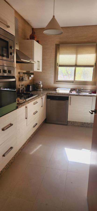 Prestigia Marrakech Lejlighed Marrakesh Eksteriør billede