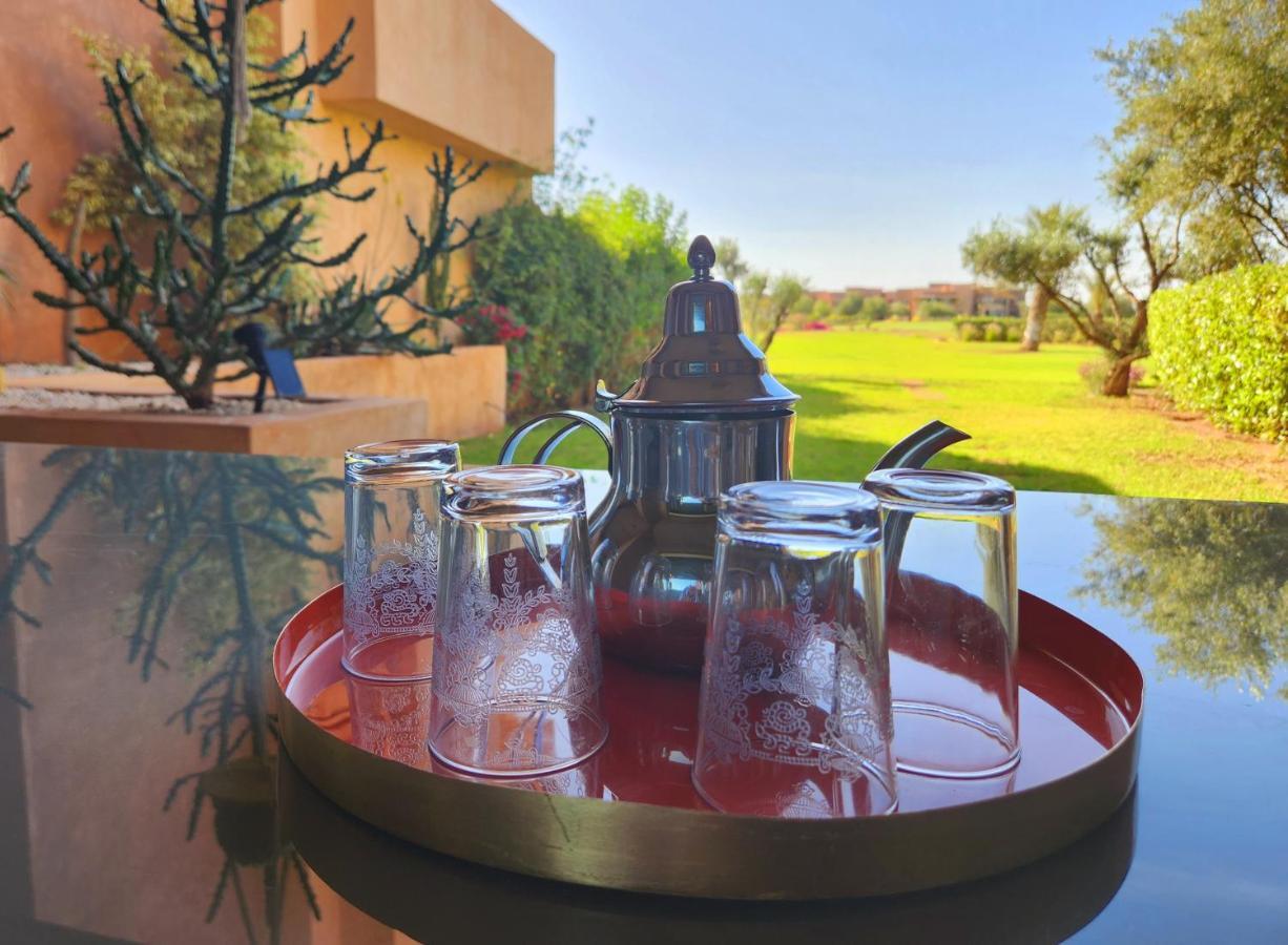 Prestigia Marrakech Lejlighed Marrakesh Eksteriør billede