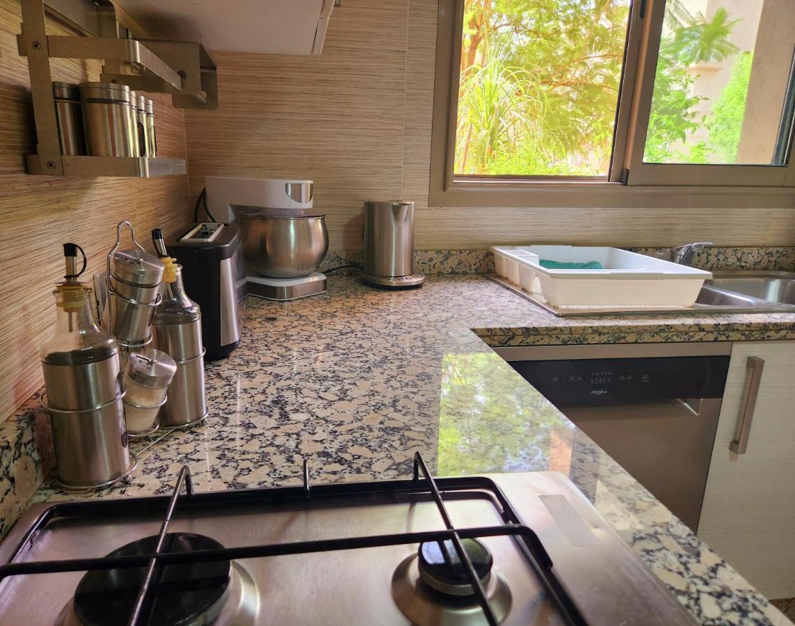 Prestigia Marrakech Lejlighed Marrakesh Eksteriør billede