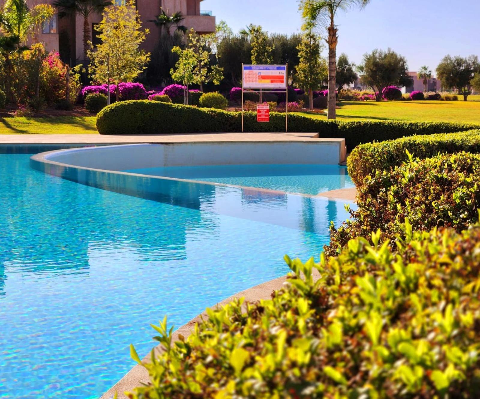 Prestigia Marrakech Lejlighed Marrakesh Eksteriør billede