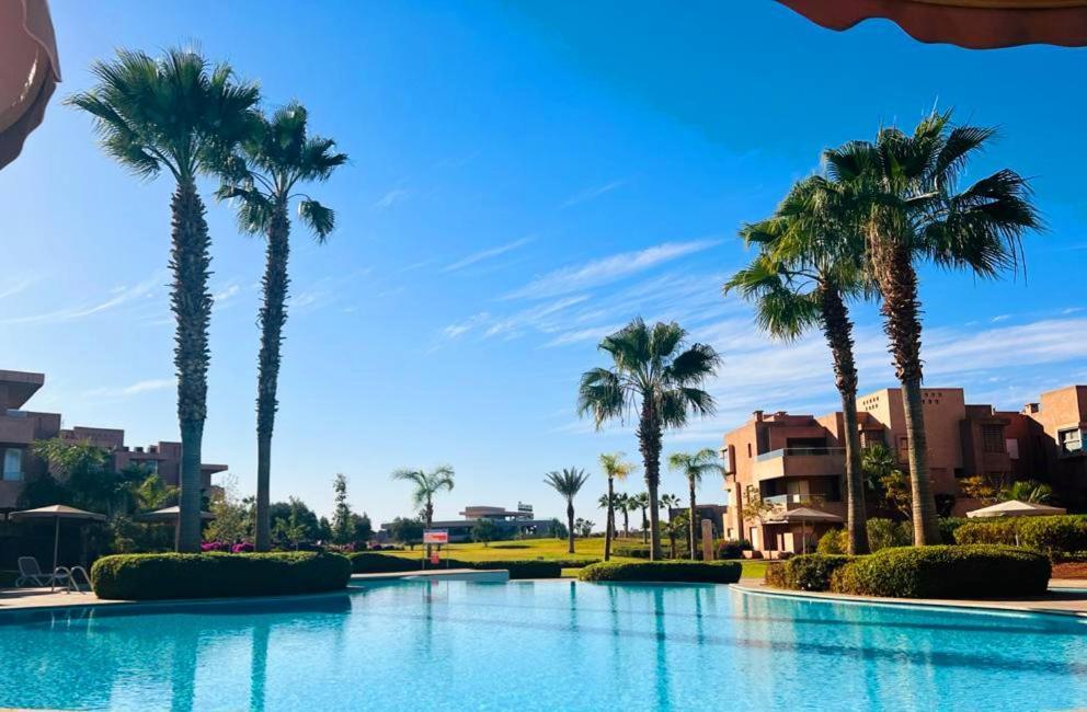 Prestigia Marrakech Lejlighed Marrakesh Eksteriør billede