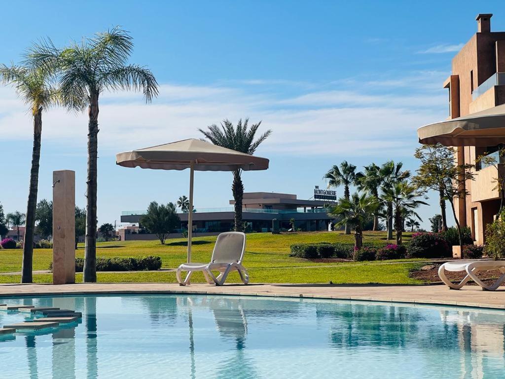 Prestigia Marrakech Lejlighed Marrakesh Eksteriør billede